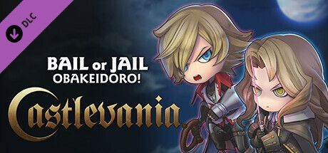 Game cover: Bail or Jail: Castlevania Collaboration Character DLC Bundle