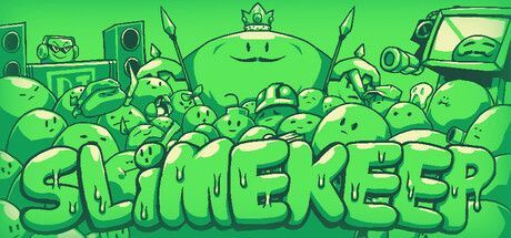 Game cover: Slimekeep