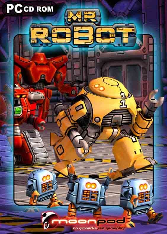 Game cover: Mr. Robot