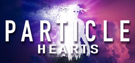 Game cover: Particle Hearts