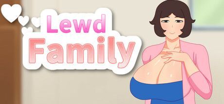 Game cover: Lewd Family