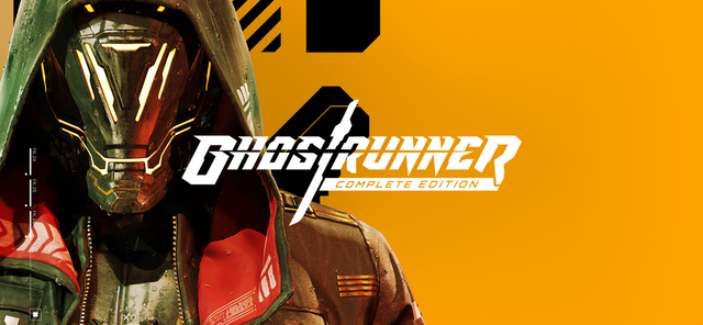 Game cover: Ghostrunner: Complete Edition
