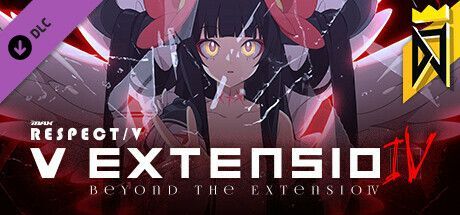 Game cover: DJMax Respect: V Extension IV