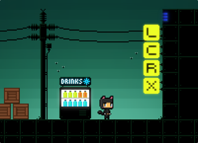 Game cover: Nikki and the Robots