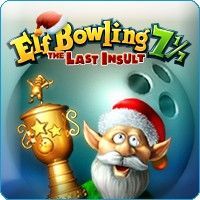 Game cover: Elf Bowling 7 1/7: The Last Insult