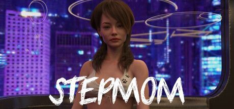 Game cover: Stepmom