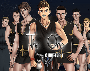 Game cover: The One: Chapter 1