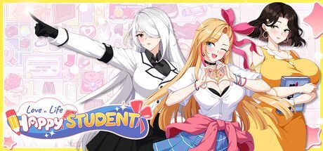 Game cover: Love n Life: Happy Student