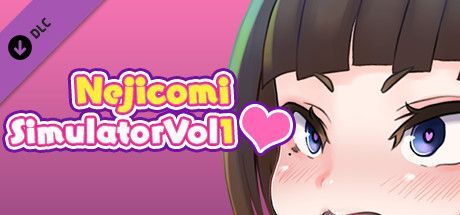 Game cover: Nejicomi Simulator Vol.1: Uncensored Pack