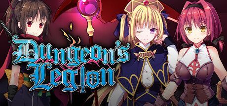 Game cover: Dungeon's Legion