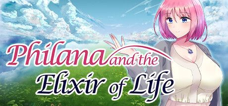 Game cover: Philana and the Elixir of Life