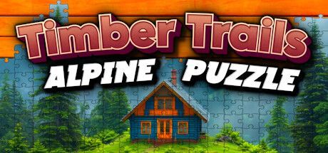 Game cover: Timber Trails: Alpine Puzzle