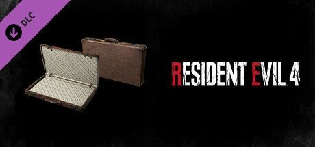 Game cover: Resident Evil 4: Attaché Case - 'Classic'