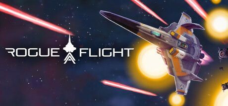 Game cover: Rogue Flight