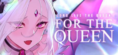Game cover: For the Queen