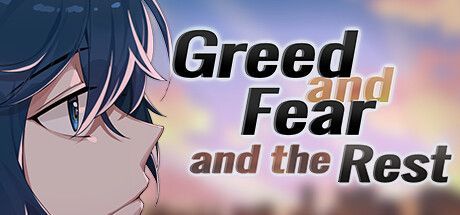 Game cover: Greed and Fear and the Rest