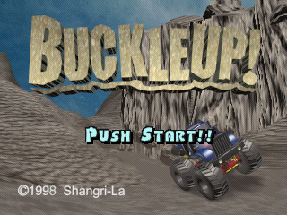 Game cover: Buckle Up!