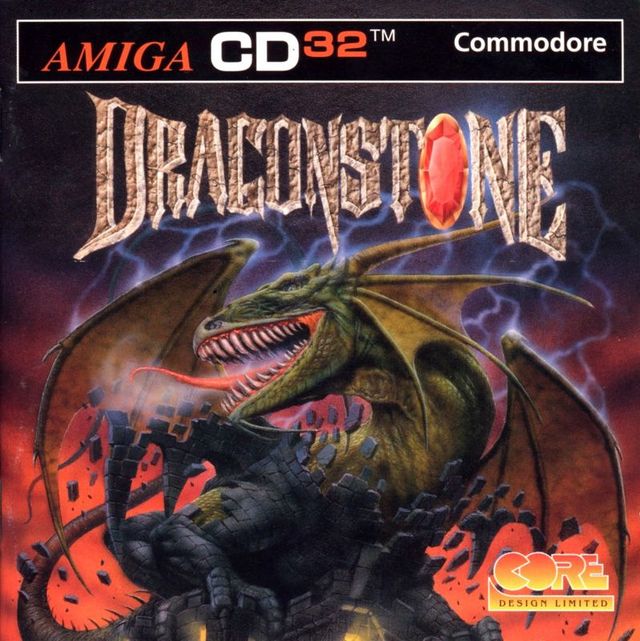 Game cover: Dragonstone