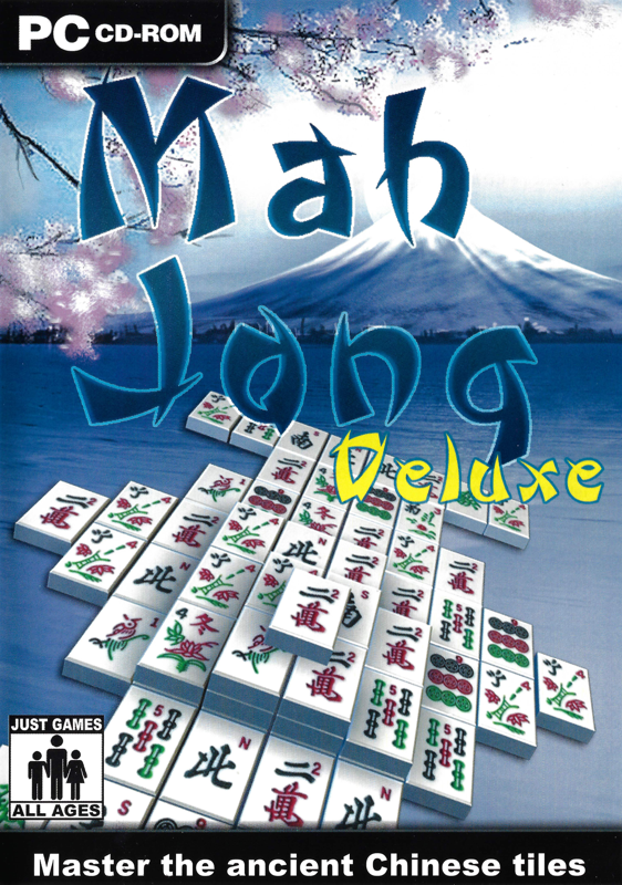 Game cover: Mah Jong Deluxe