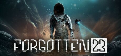 Game cover: Forgotten 23