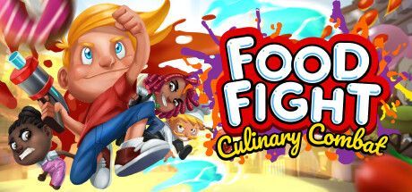 Game cover: Food Fight: Culinary Combat