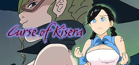 Game cover: Curse of Kisera