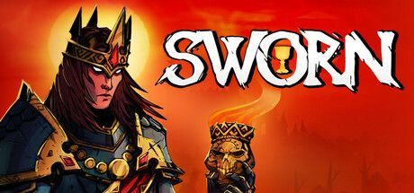 Game cover: Sworn