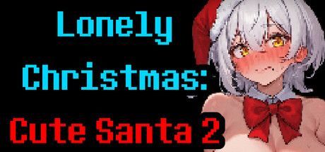 Game cover: Lonely Christmas: Cute Santa 2