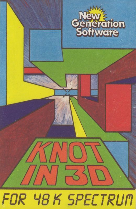 Game cover: Knot in 3D