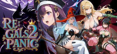 Game cover: Re: Gals Panic 2