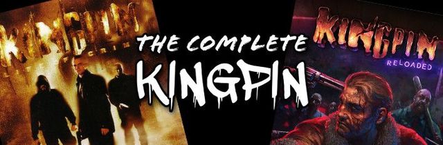 Game cover: The Complete Kingpin