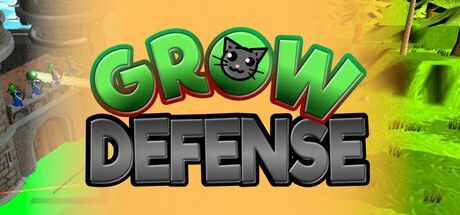Game cover: Grow Defense