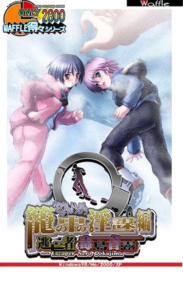 Game cover: Nero Dokujima the Fugitive: The Cunning Basket Plan