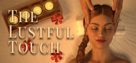 Game cover: The Lustful Touch