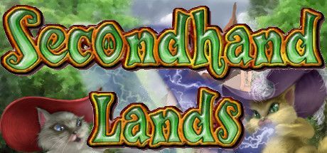 Game cover: Secondhand Lands