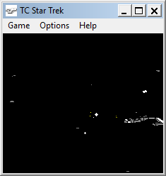 Game cover: TC Star Trek