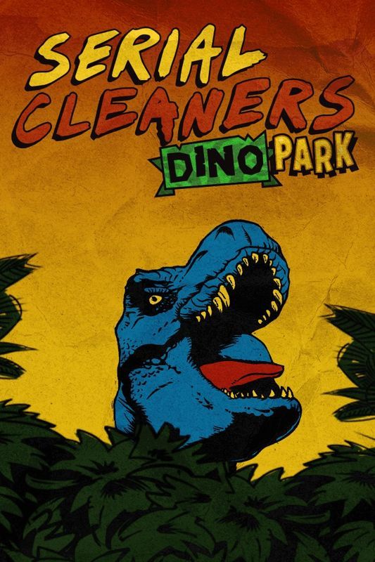 Game cover: Serial Cleaners: Dino Park