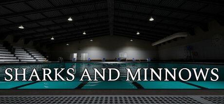 Game cover: Sharks and Minnows