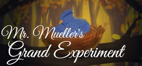 Game cover: Mr. Mueller's Grand Experiment