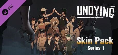 Game cover: Undying: Skin Pack - Series 1