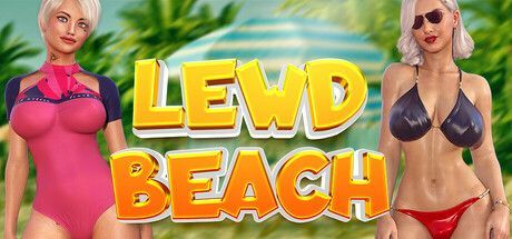 Game cover: Lewd Beach