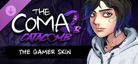 Game cover: The Coma 2B: Catacomb - The Gamer Skin