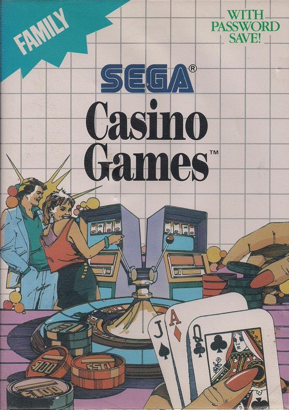 Game cover: Casino Games
