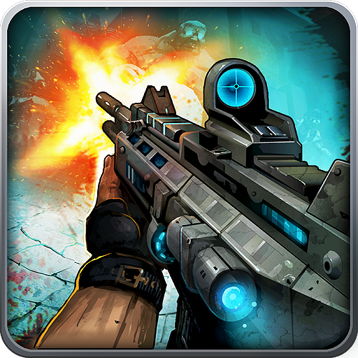 Game cover: Zombie Frontier