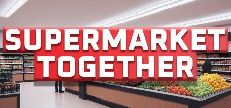 Game cover: Supermarket Together