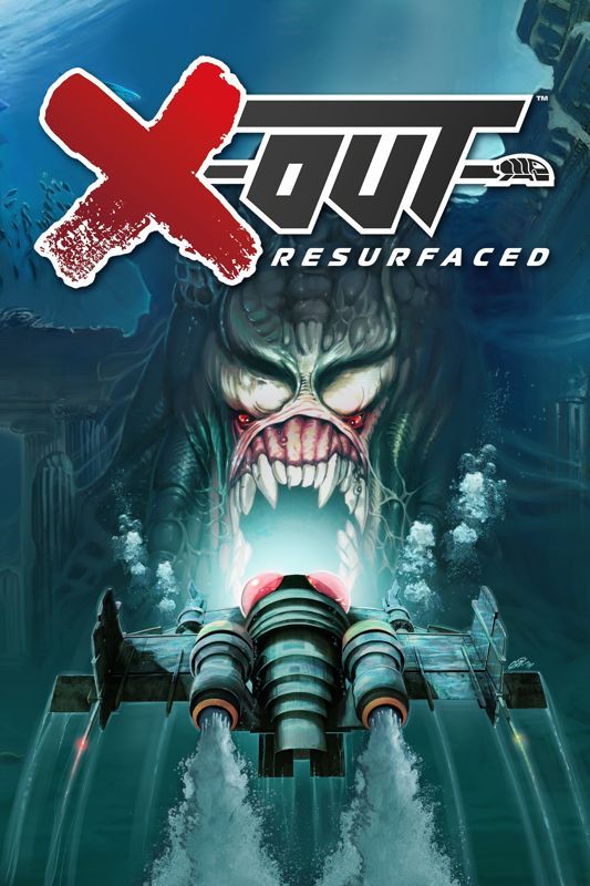 Game cover: X-Out: Resurfaced