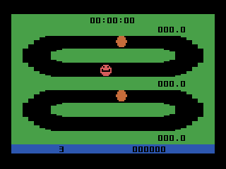 Game cover: New Family Fun & Fitness: Video Jogger and Video Reflex