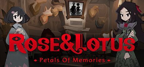 Game cover: Rose and Lotus: Petals of Memories