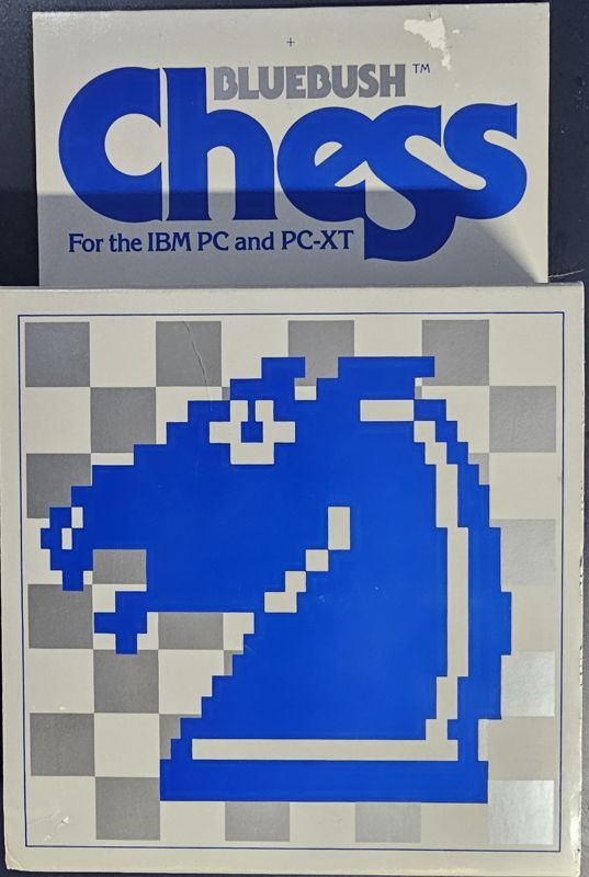 Game cover: Bluebush Chess
