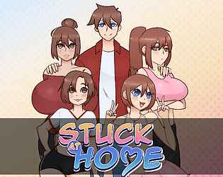 Game cover: Stuck At Home